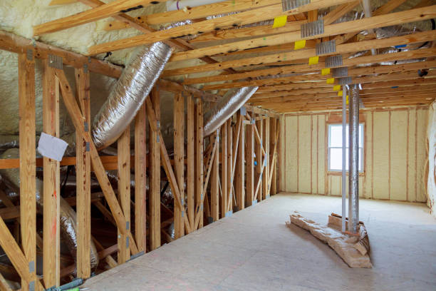 Types of Insulation We Offer in Mount Arlington, NJ